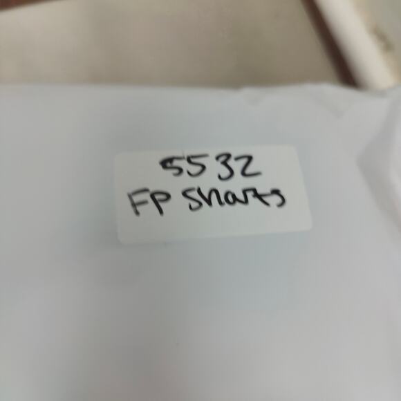 Free People We The Free Crvy Vintage High Rise Jean Shorts Womens 32 High Tide - Picture 9 of 9